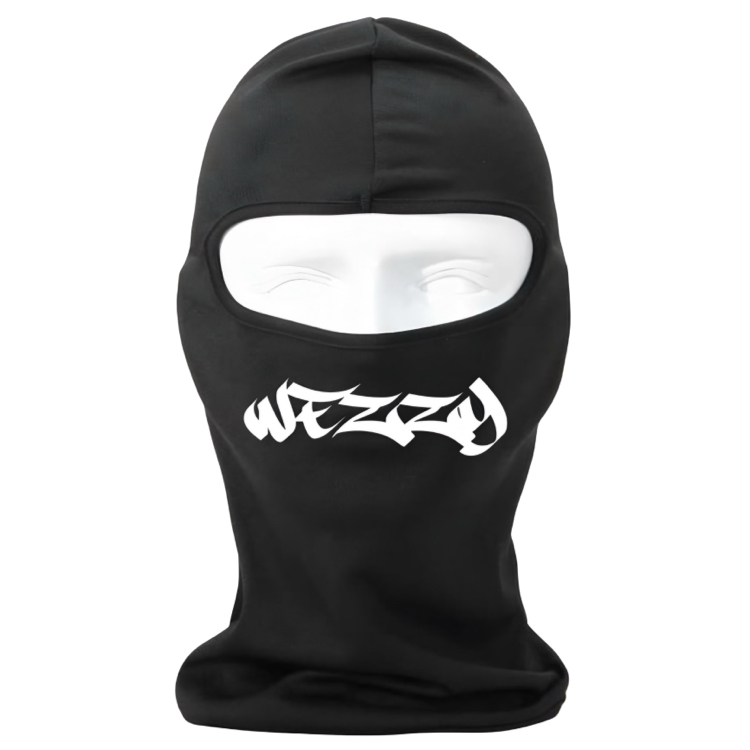 Wezzy Siyah Termal Maske
