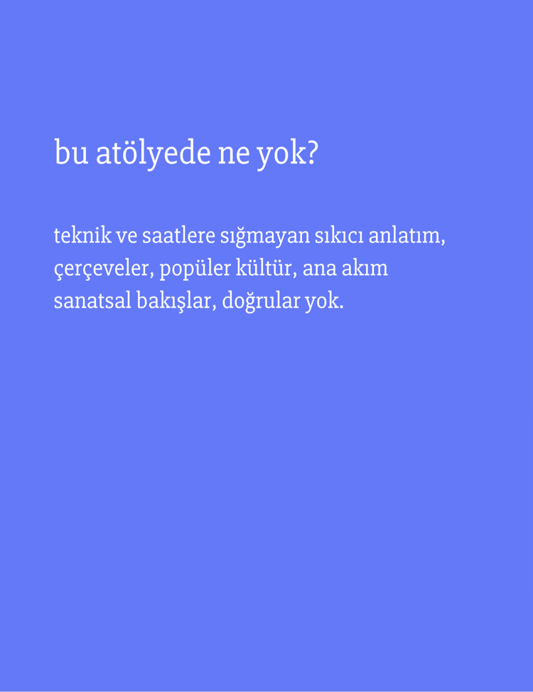 -içimizdeki sanatçı atölyesi (mektup)