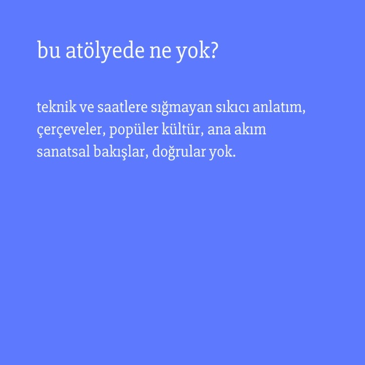 Askıda Bilet İçimizdeki Sanatçı 21 mayıs