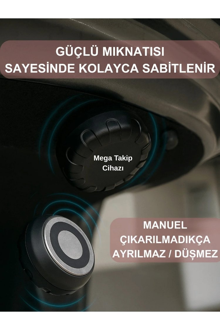 0linman Mega Takip Cihazı