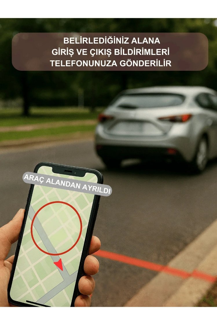 0linman Mega Takip Cihazı