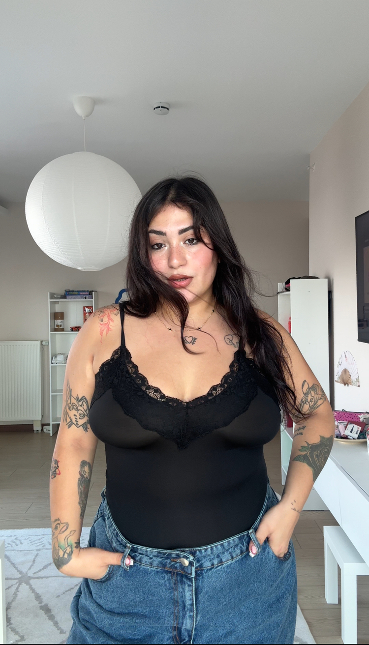 DANTEL ZIBINLI BODY