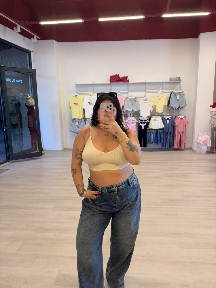 BEJ CHERRY BRA 