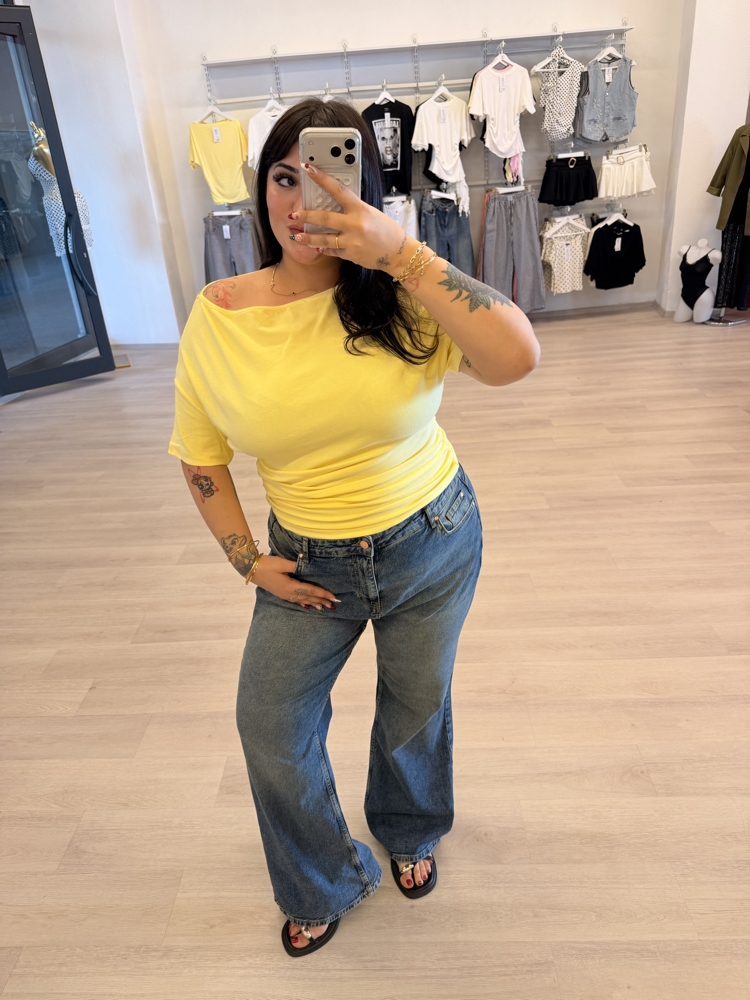 ESKİTME CHERRY JEAN 