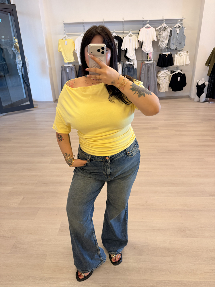 ESKİTME CHERRY JEAN 