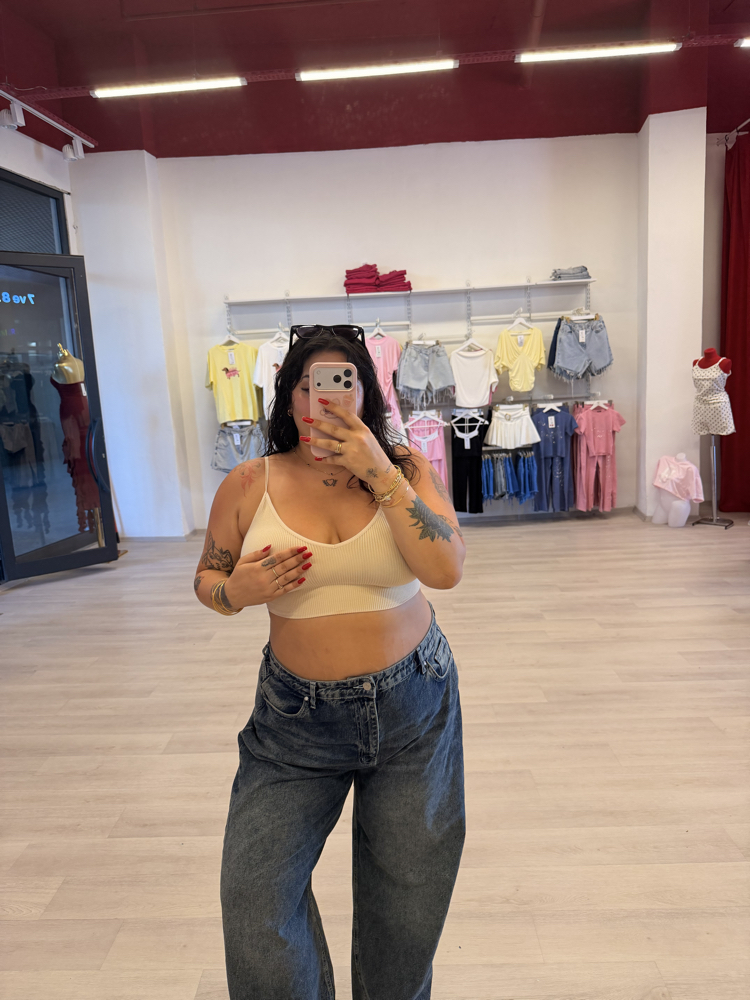 BEJ CHERRY BRA 