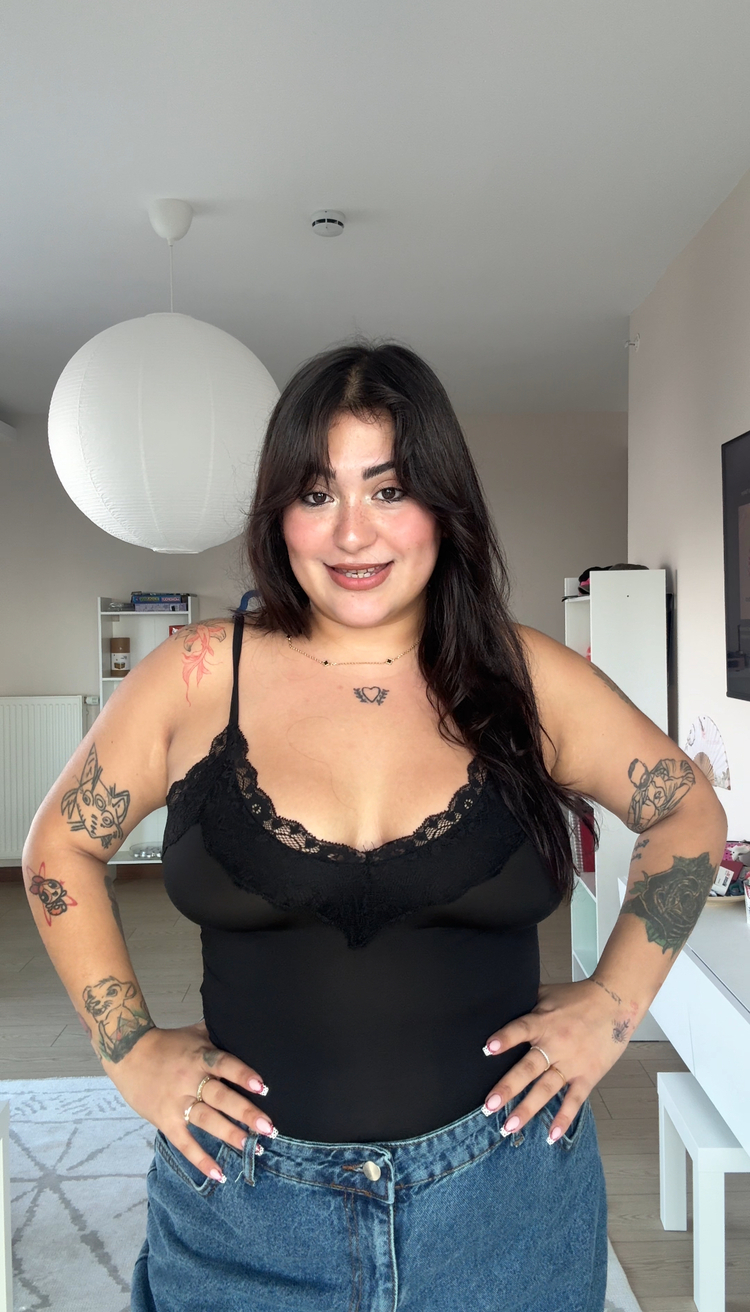 DANTEL ZIBINLI BODY