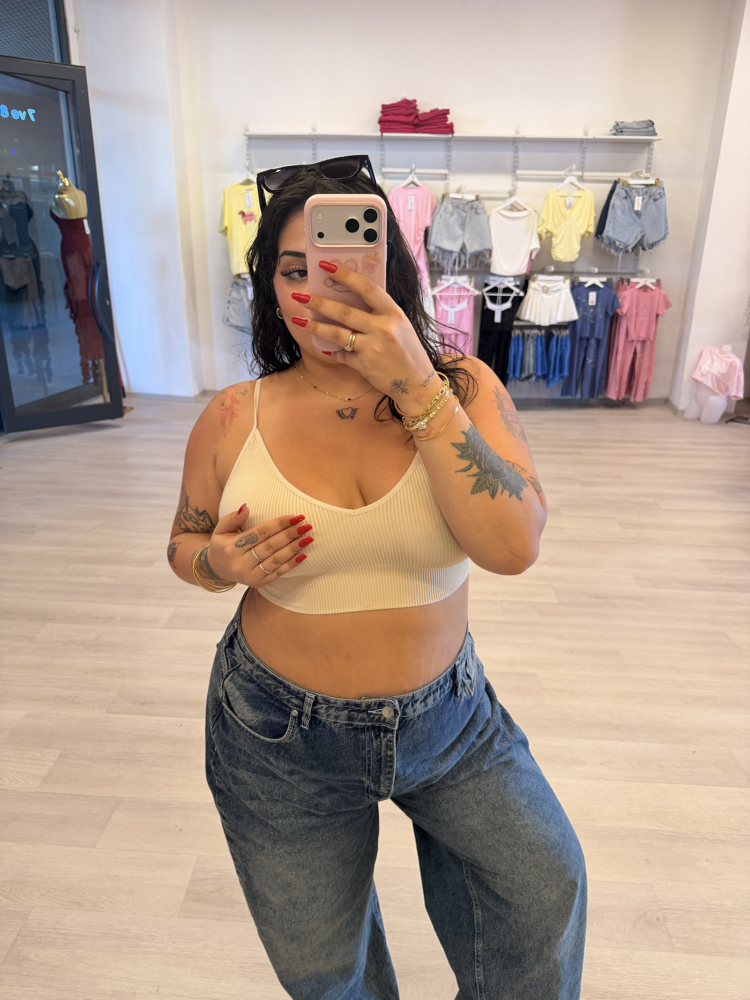 BEJ CHERRY BRA 