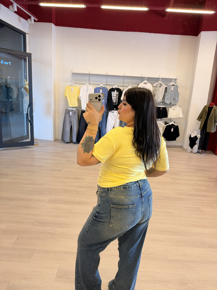 ESKİTME CHERRY JEAN 
