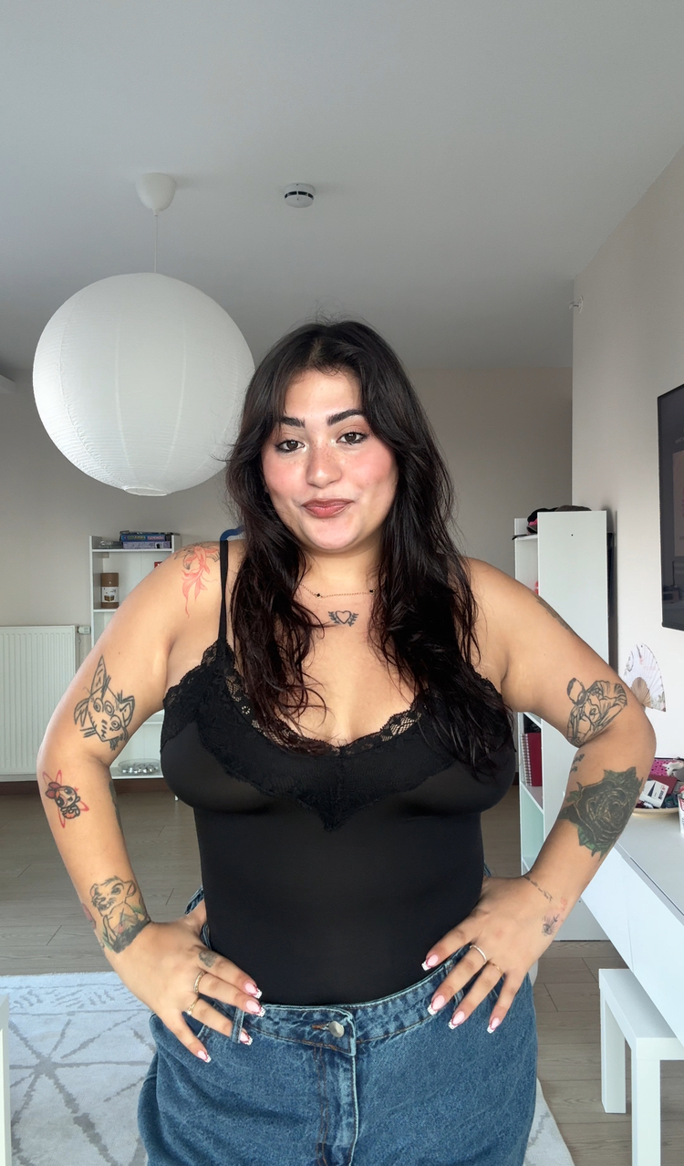 DANTEL ZIBINLI BODY