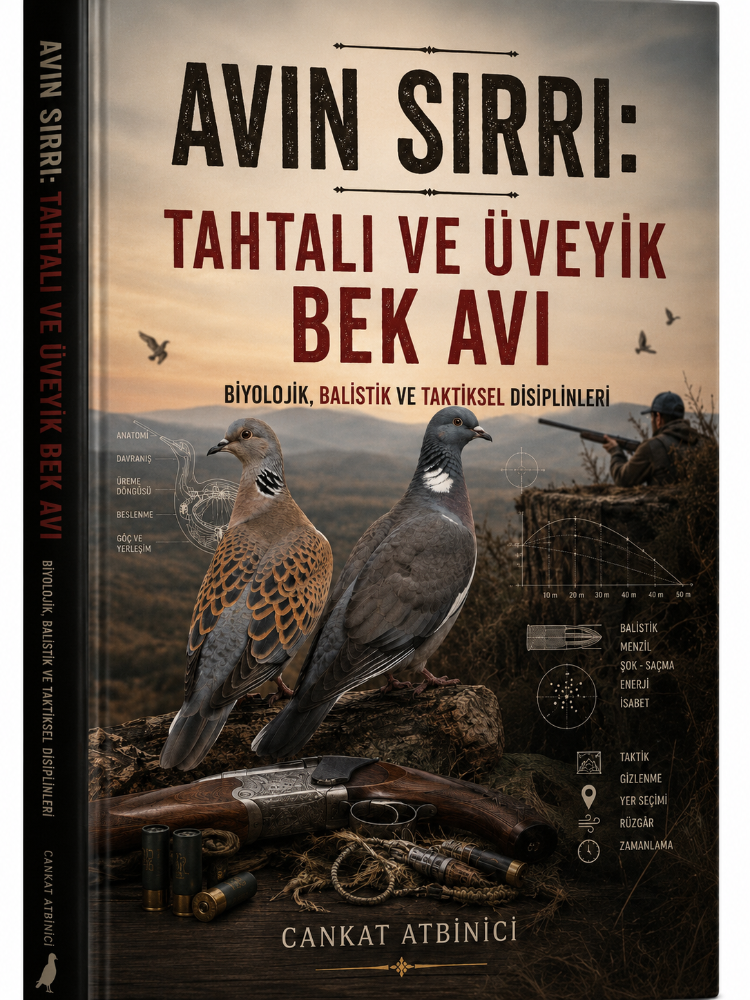 Avın Sırrı: Tahtalı ve Üveyik Avının Biyolojik, Balistik ve Taktiksel Disiplini 