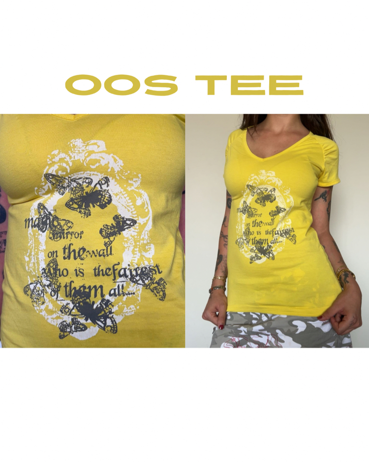 00s tee