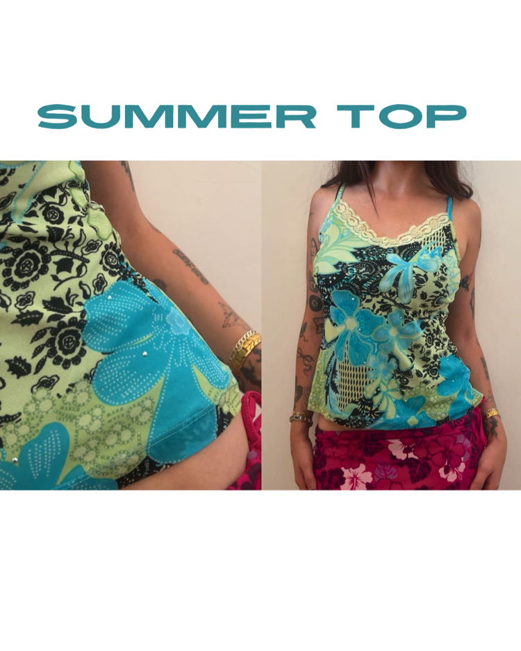 summer top