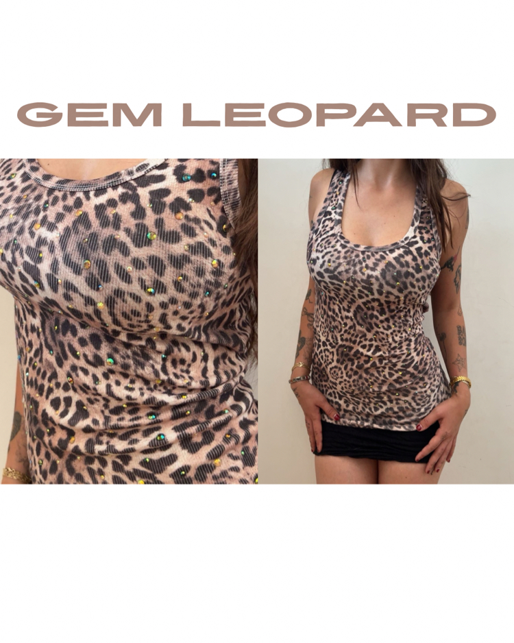 gem leopard
