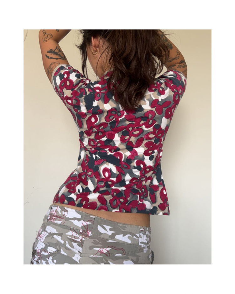 asian tee
