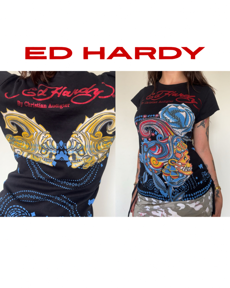 ed hardy