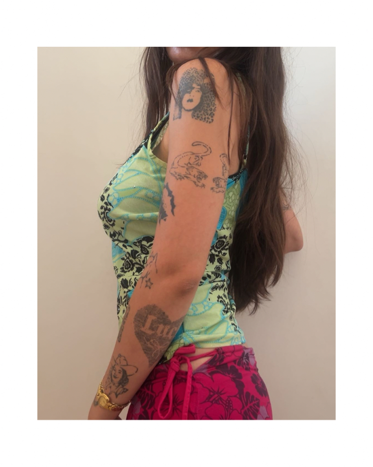 summer top