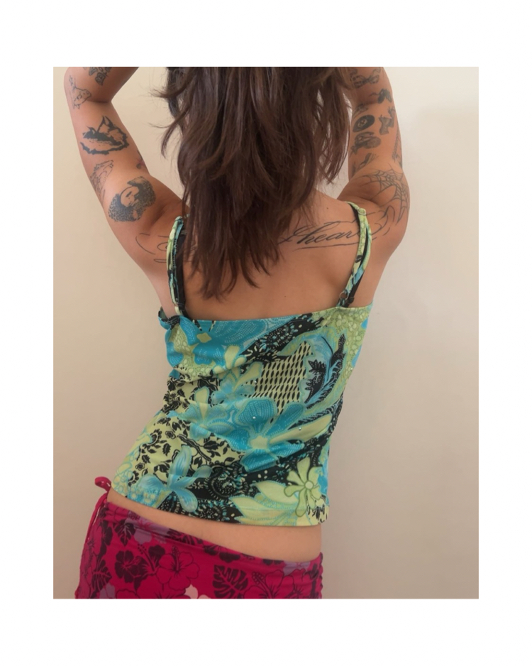 summer top
