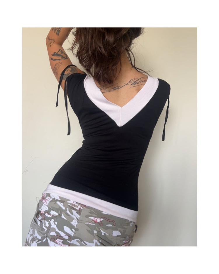 glamour tee