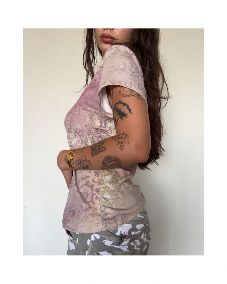 print tee