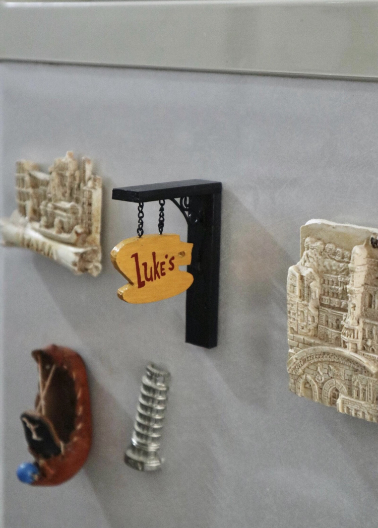 Luke’s minyatür tabela