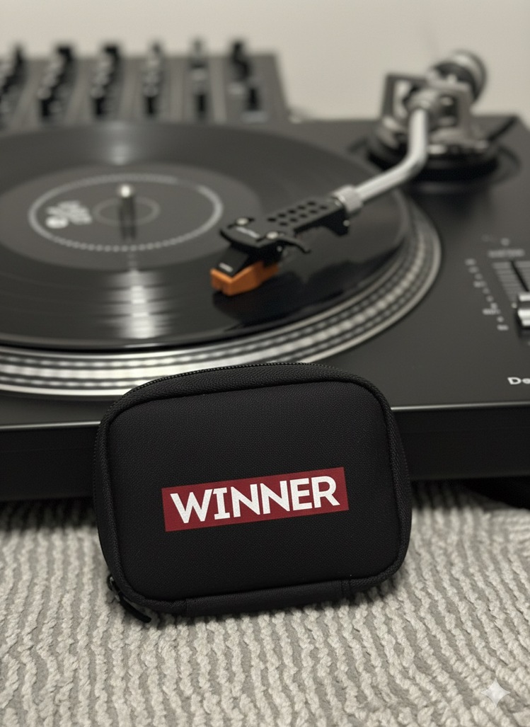 Dj USB Cüzdanı