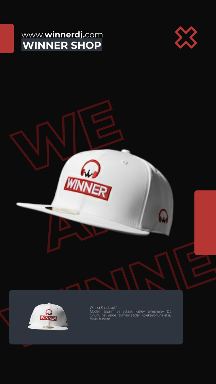 Winner Dj Cap