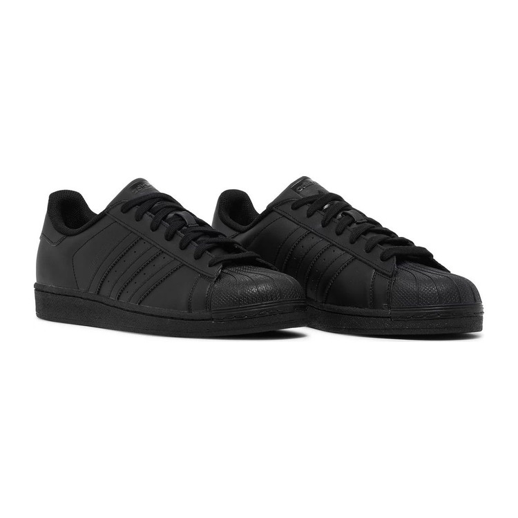 adidas Superstar Triple Black