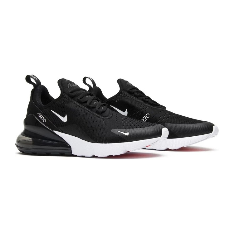 Air Max 270 Black White - 1 NUMARA DARDIR