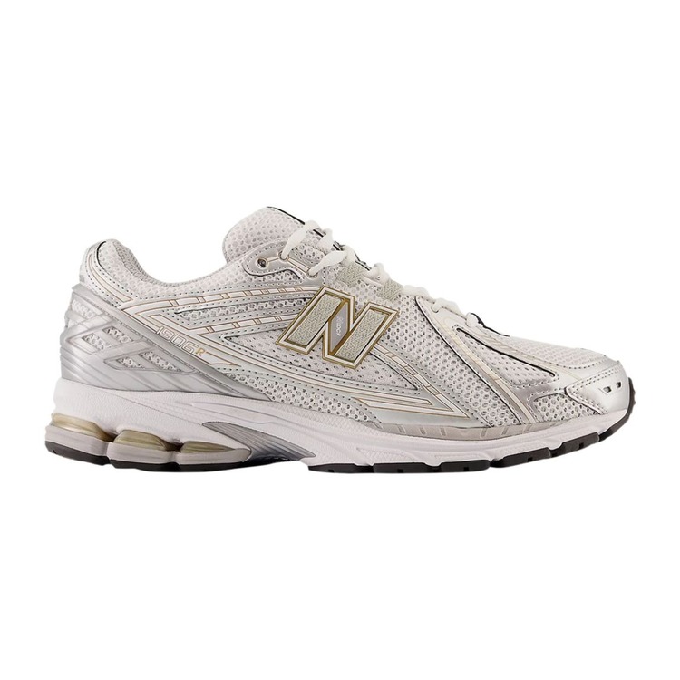 New Balance 1906R White Gold Silver ( DAR KALIP 1 BEDEN BÜYÜK ALINIZ )