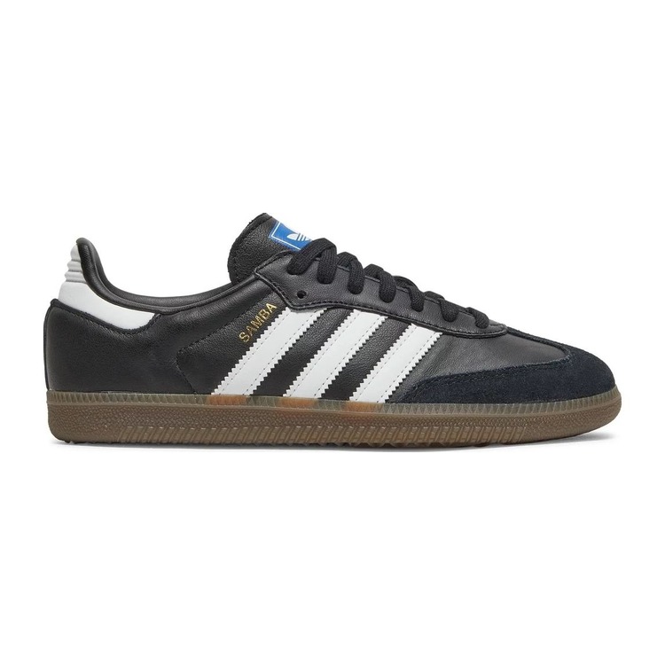 adidas Samba OG Black Gum ( DAR KALIP 1 BEDEN BÜYÜK ALINIZ )