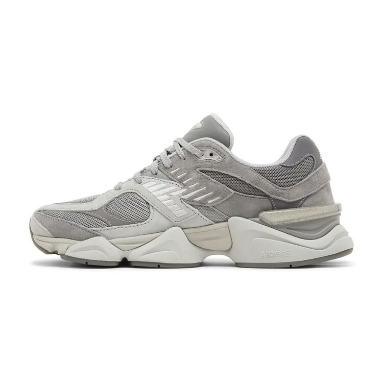 New Balance 9060 Shadow Grey ( DAR KALIP 1 BEDEN BÜYÜK ALINIZ )