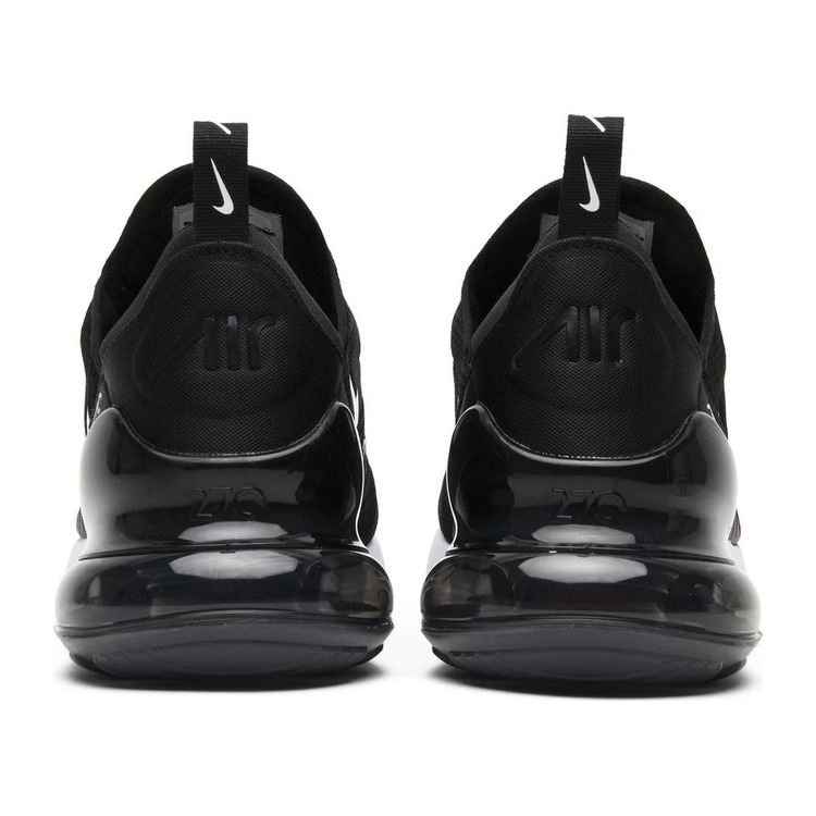 Air Max 270 Black White - 1 NUMARA DARDIR