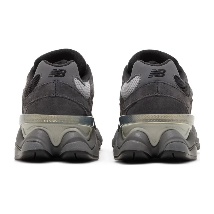New Balance 9060 Black ( DAR KALIP 1 BEDEN BÜYÜK ALINIZ )