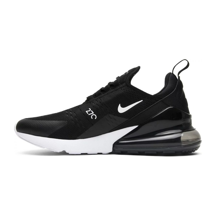 Air Max 270 Black White - 1 NUMARA DARDIR