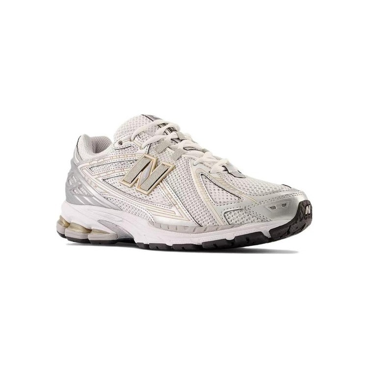 New Balance 1906R White Gold Silver ( DAR KALIP 1 BEDEN BÜYÜK ALINIZ )