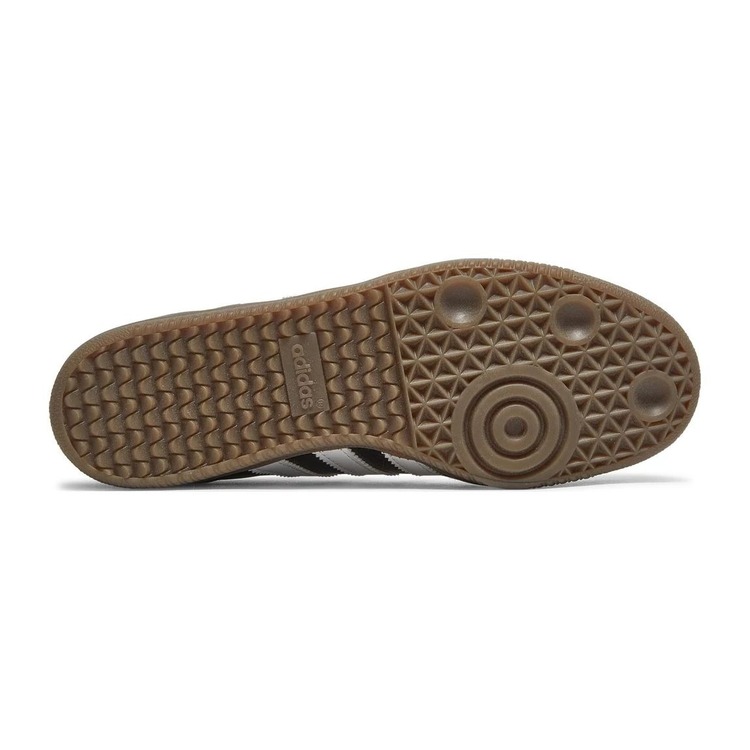 adidas Samba OG Black Gum ( DAR KALIP 1 BEDEN BÜYÜK ALINIZ )