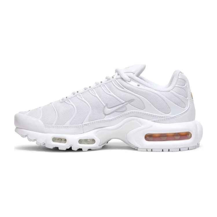 Air Max Plus Triple White - 1 NUMARA DARDIR