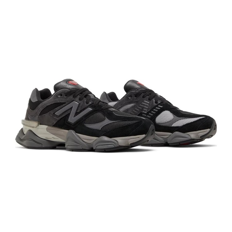New Balance 9060 Black ( DAR KALIP 1 BEDEN BÜYÜK ALINIZ )
