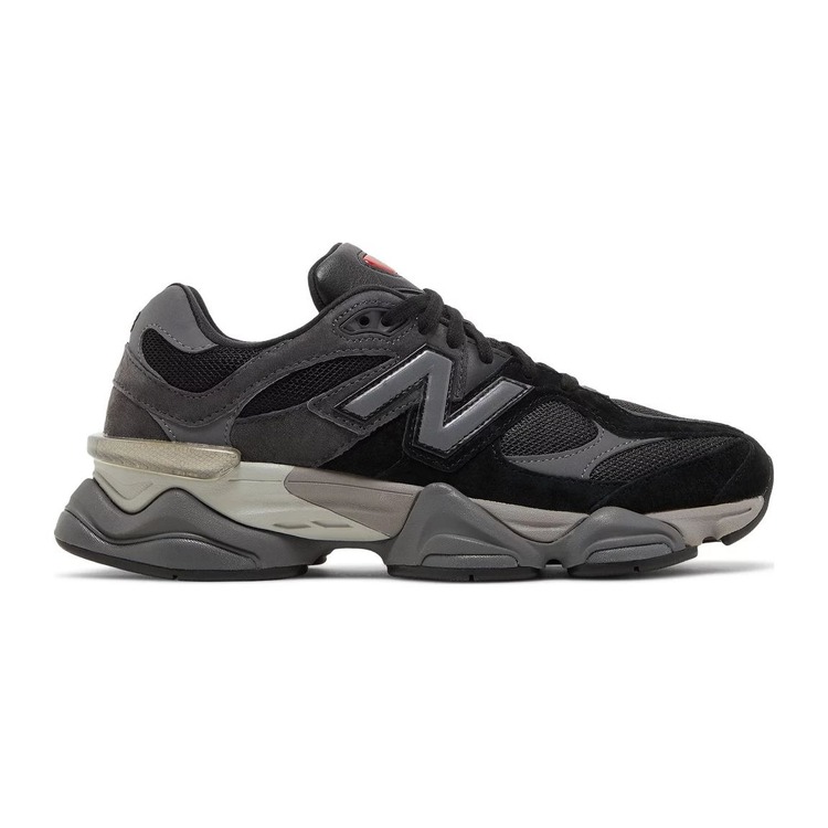 New Balance 9060 Black ( DAR KALIP 1 BEDEN BÜYÜK ALINIZ )
