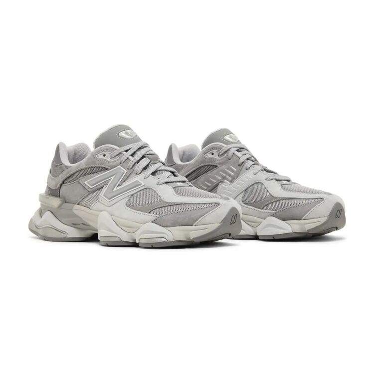 New Balance 9060 Shadow Grey ( DAR KALIP 1 BEDEN BÜYÜK ALINIZ )
