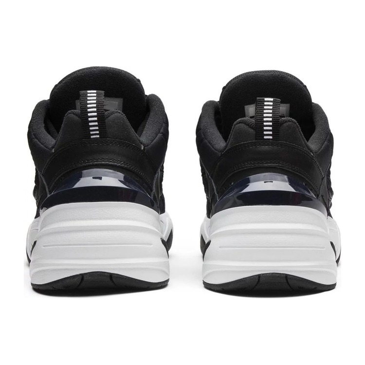 Nike M2K Tekno Black White ( DAR KALIPTIR 1 BEDEN BÜYÜK ALINIZ )