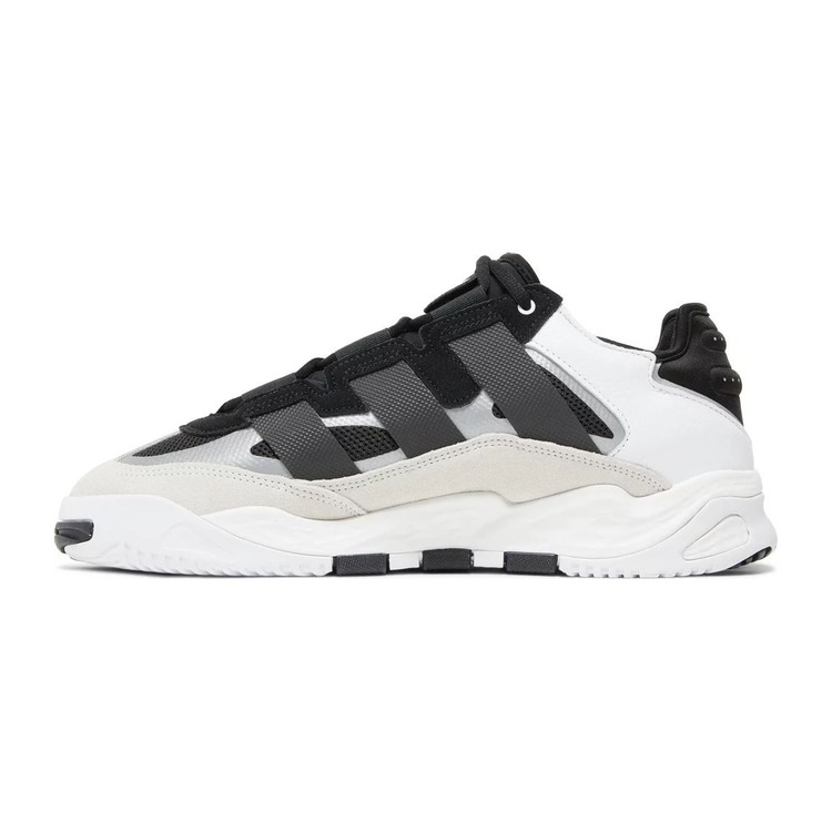 adidas Niteball Core Black Silver