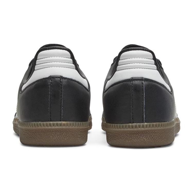 adidas Samba OG Black Gum ( DAR KALIP 1 BEDEN BÜYÜK ALINIZ )