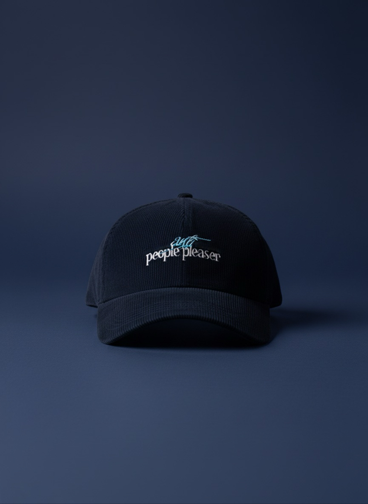 ''Anti People Pleaser'' Cap