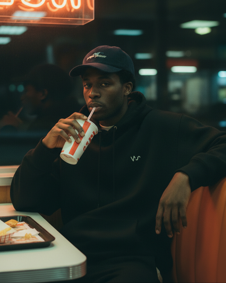 ''Anti People Pleaser'' Cap