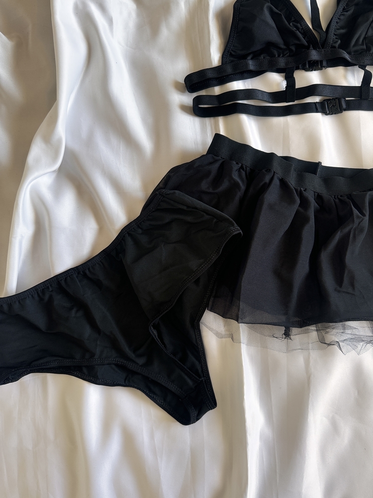Midnight Bunny 2’li Set
