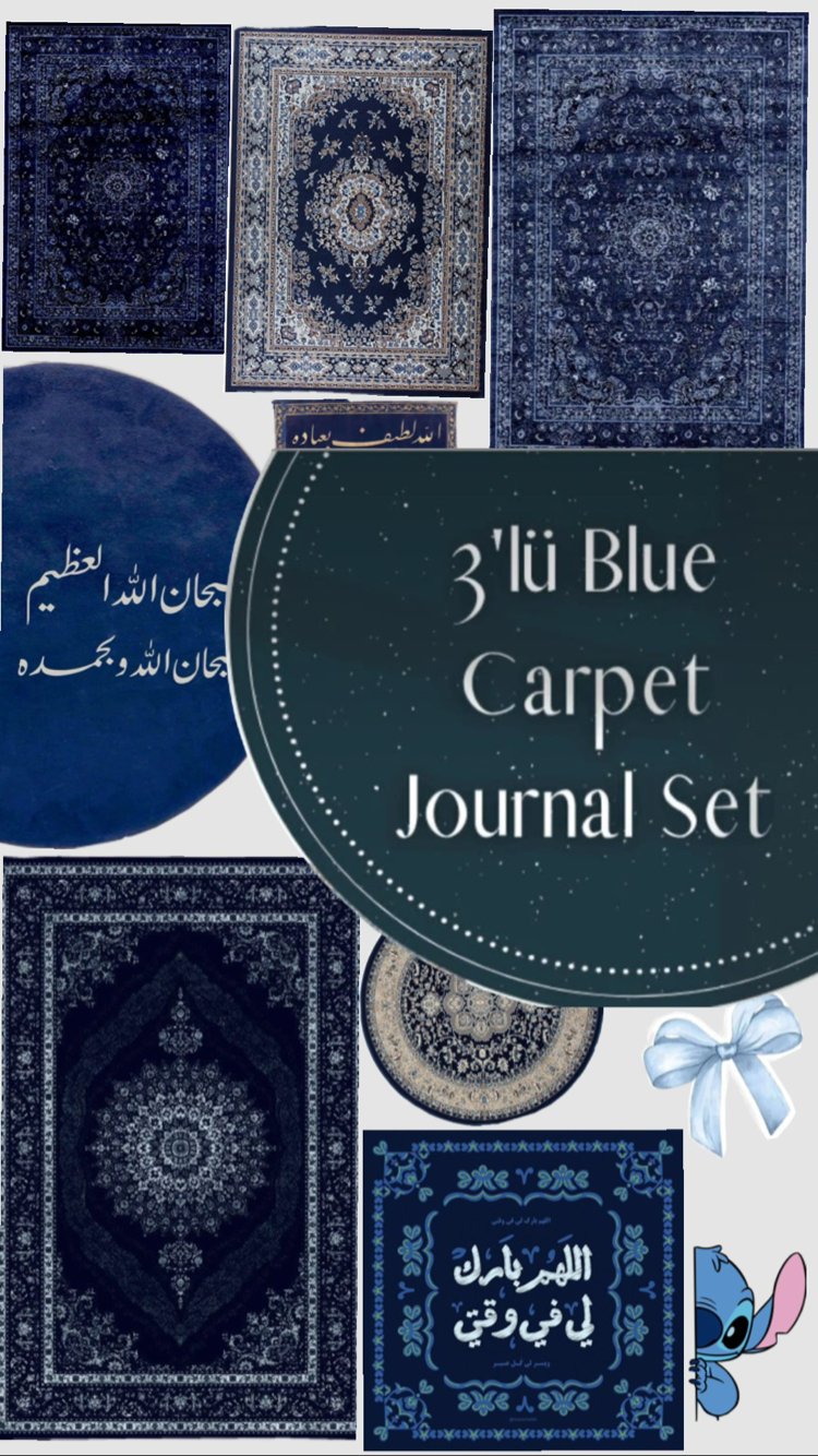 Etnik Carpet Collection 