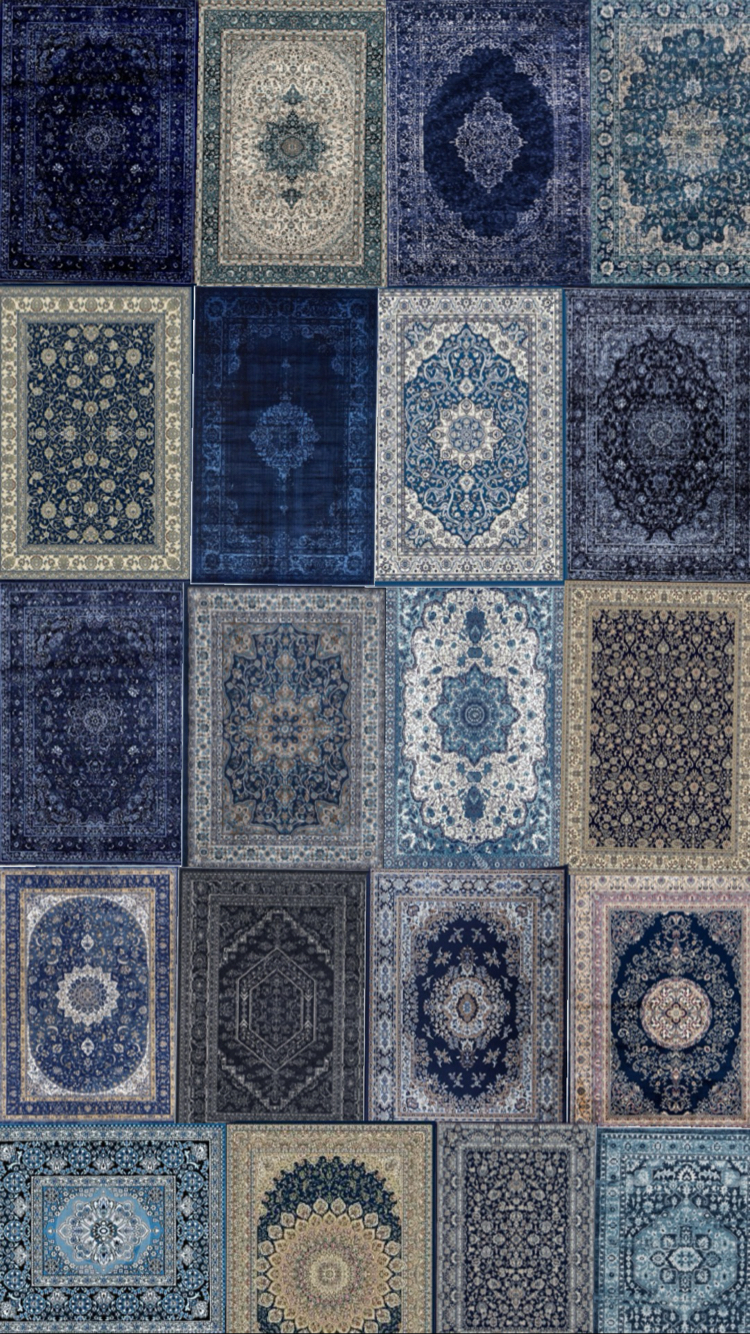Etnik Carpet Collection 