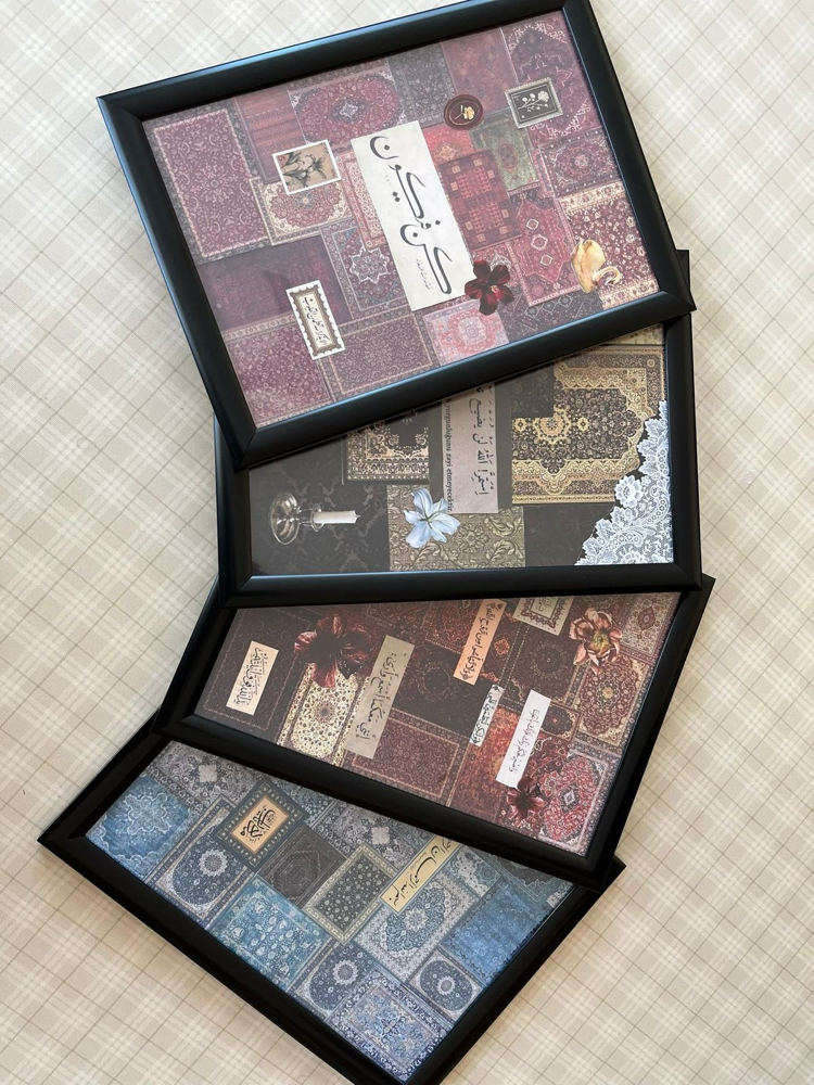 Etnik Carpet Collection 